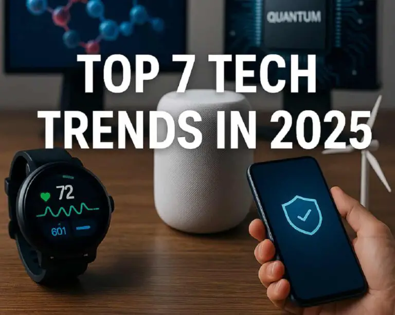2025 Trends