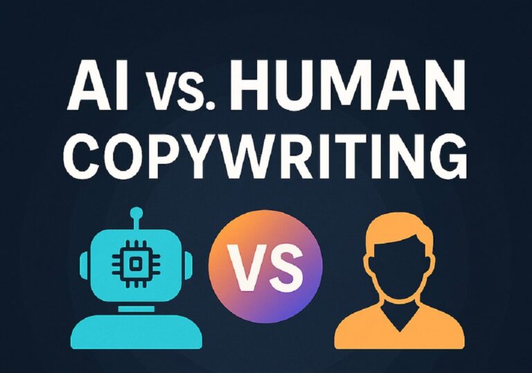 Ai vs. Human Copywriting